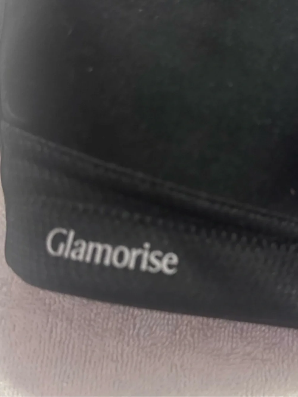 GLAMORISE No Bounce Cami Sports Bra